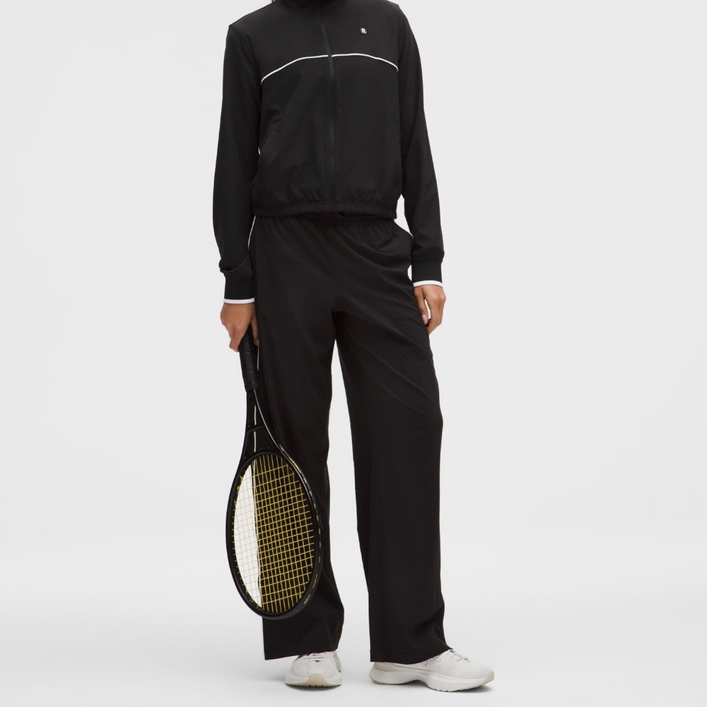 Lululemon Court Rival Wide-Leg Track Pants TALL